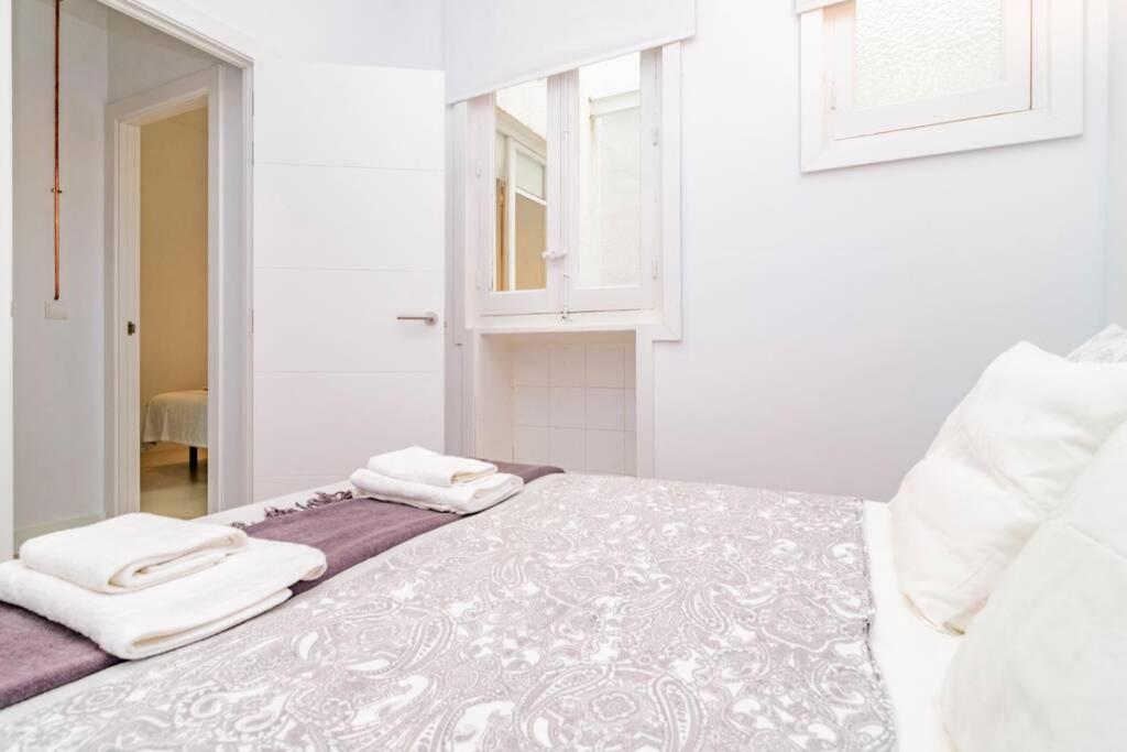 Exclusivo Apartamento En Chamberi Fernando El Catolico By Batuecas Madrid Bagian luar foto