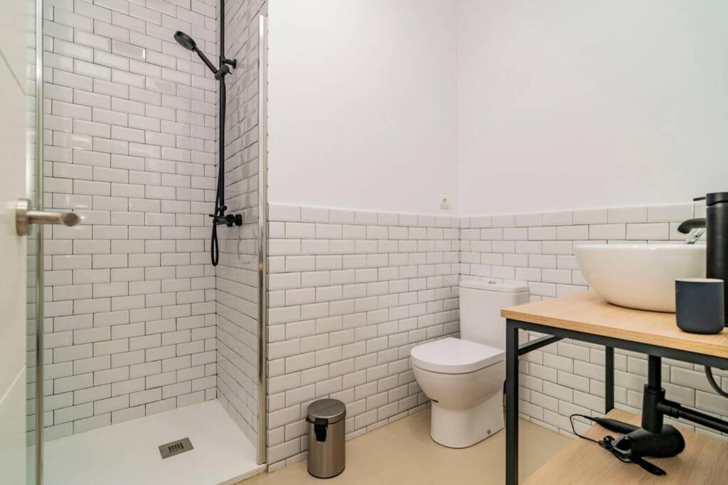 Exclusivo Apartamento En Chamberi Fernando El Catolico By Batuecas Madrid Bagian luar foto