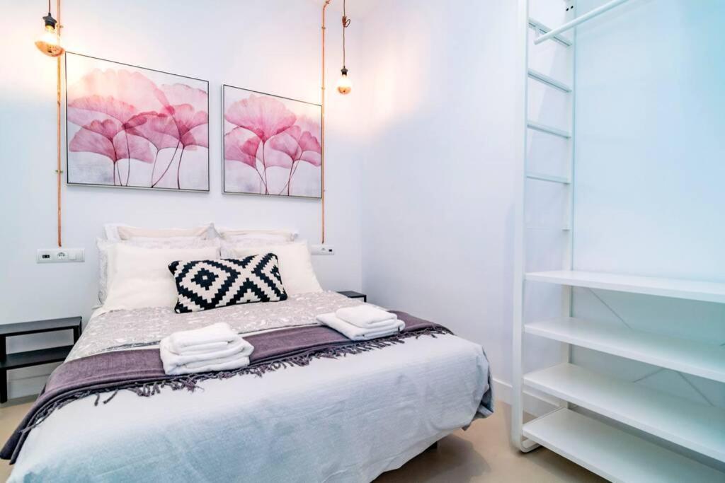Exclusivo Apartamento En Chamberi Fernando El Catolico By Batuecas Madrid Bagian luar foto