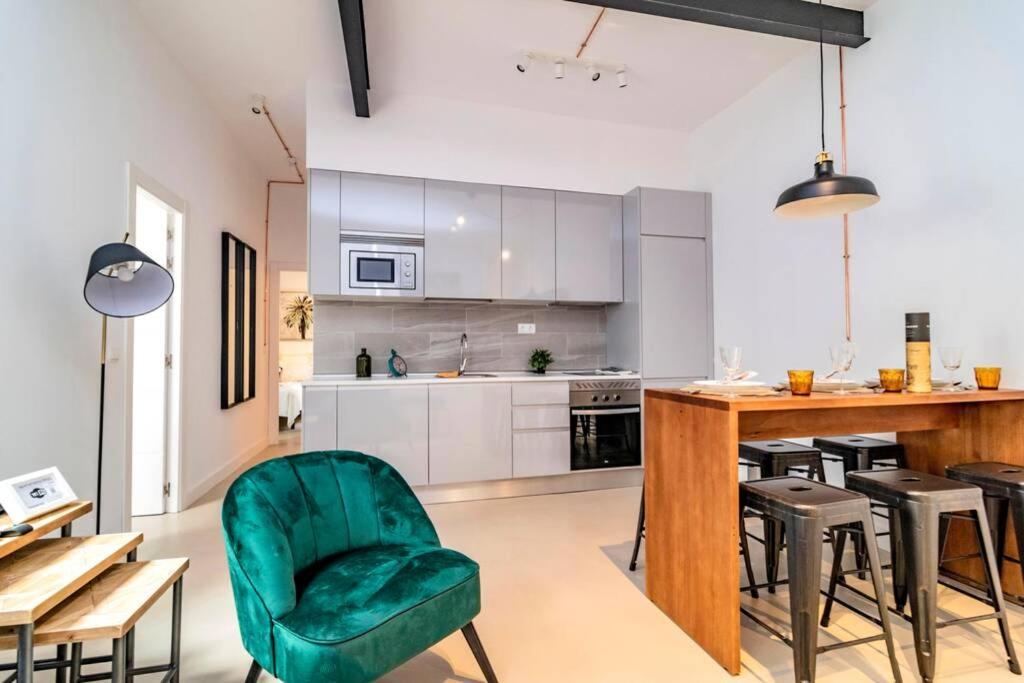 Exclusivo Apartamento En Chamberi Fernando El Catolico By Batuecas Madrid Bagian luar foto