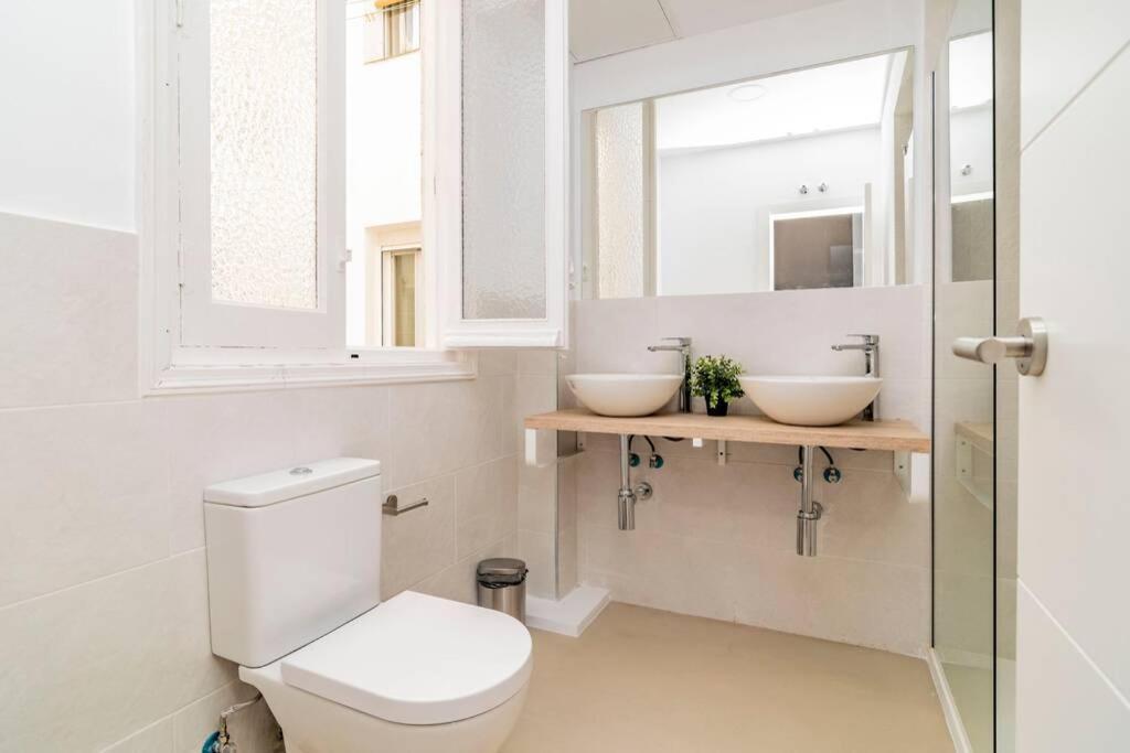 Exclusivo Apartamento En Chamberi Fernando El Catolico By Batuecas Madrid Bagian luar foto