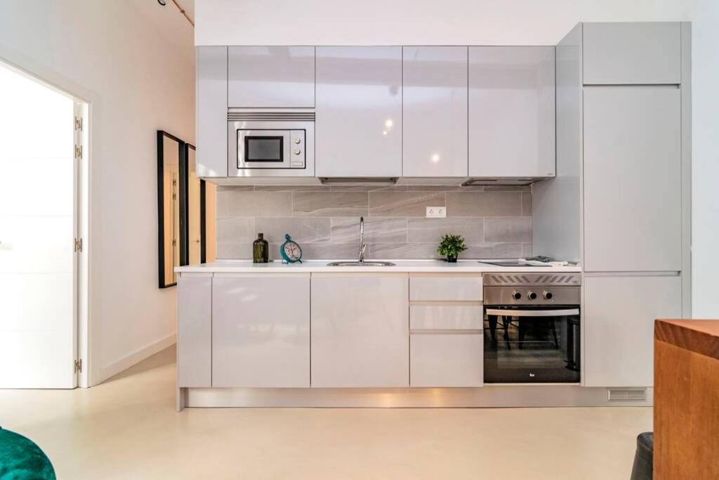 Exclusivo Apartamento En Chamberi Fernando El Catolico By Batuecas Madrid Bagian luar foto