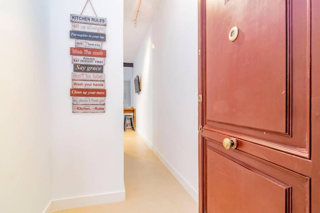 Exclusivo Apartamento En Chamberi Fernando El Catolico By Batuecas Madrid Bagian luar foto