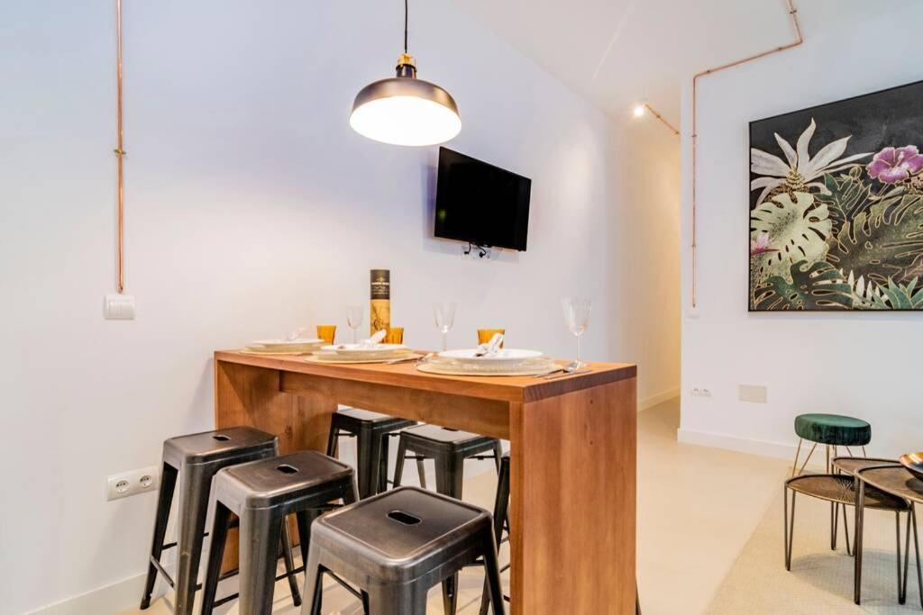 Exclusivo Apartamento En Chamberi Fernando El Catolico By Batuecas Madrid Bagian luar foto