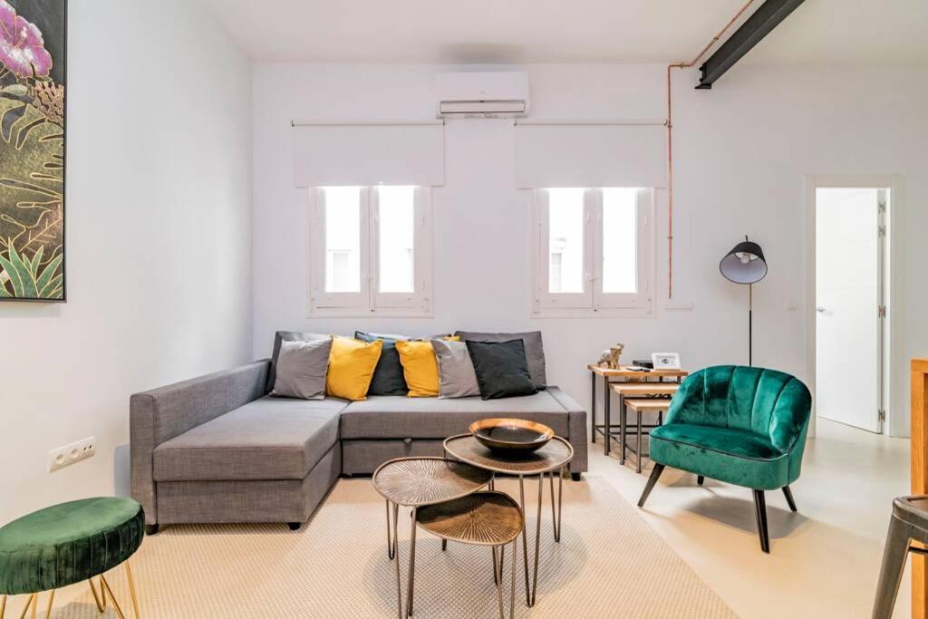 Exclusivo Apartamento En Chamberi Fernando El Catolico By Batuecas Madrid Bagian luar foto