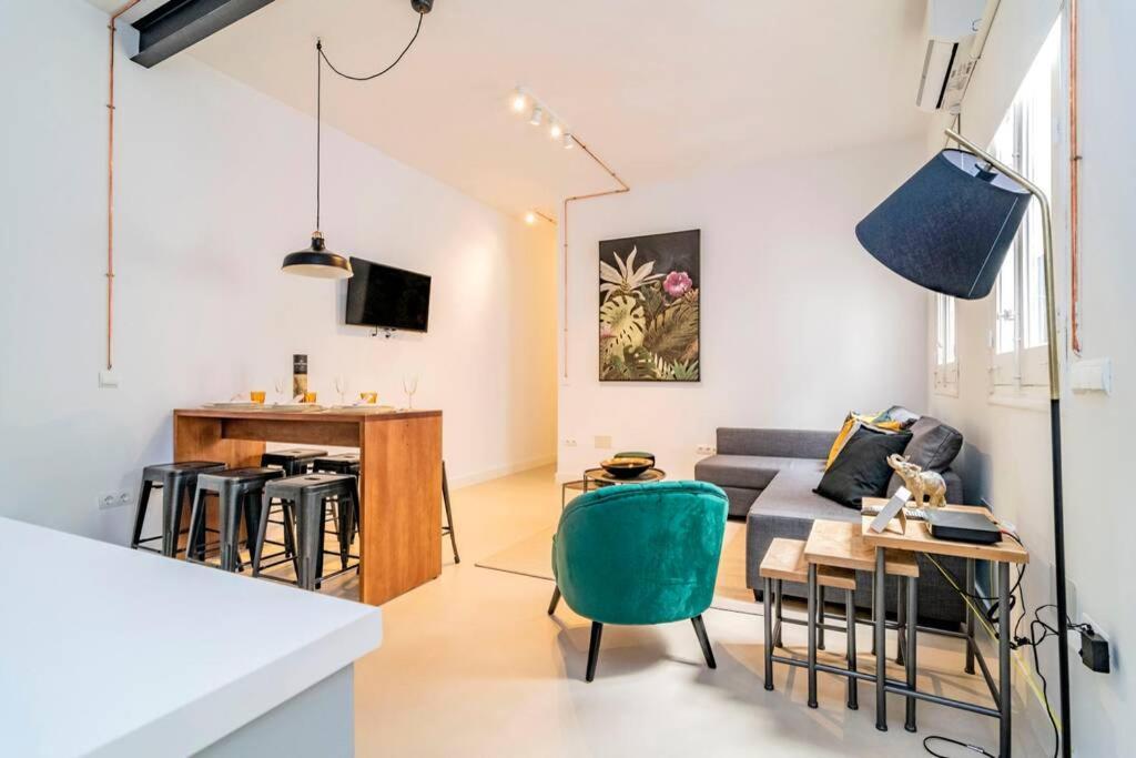Exclusivo Apartamento En Chamberi Fernando El Catolico By Batuecas Madrid Bagian luar foto